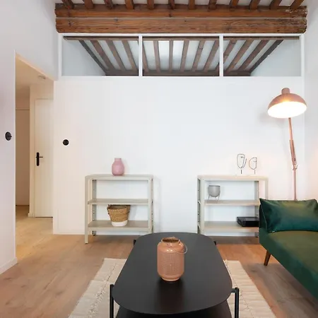 Appartement L'irresistible De Guise Nancy