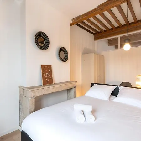 Apartment L'irresistible De Guise Nancy