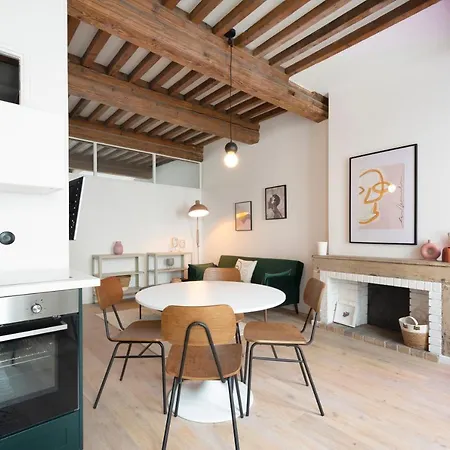 Apartment L'irresistible De Guise *