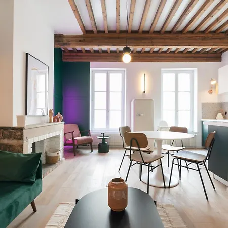 Appartement L'irresistible De Guise